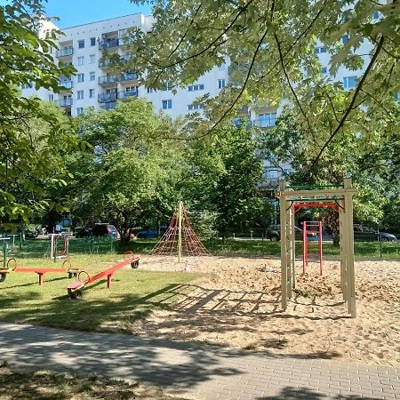 Mokotowskie Moje Sny Varsóvia Exterior foto