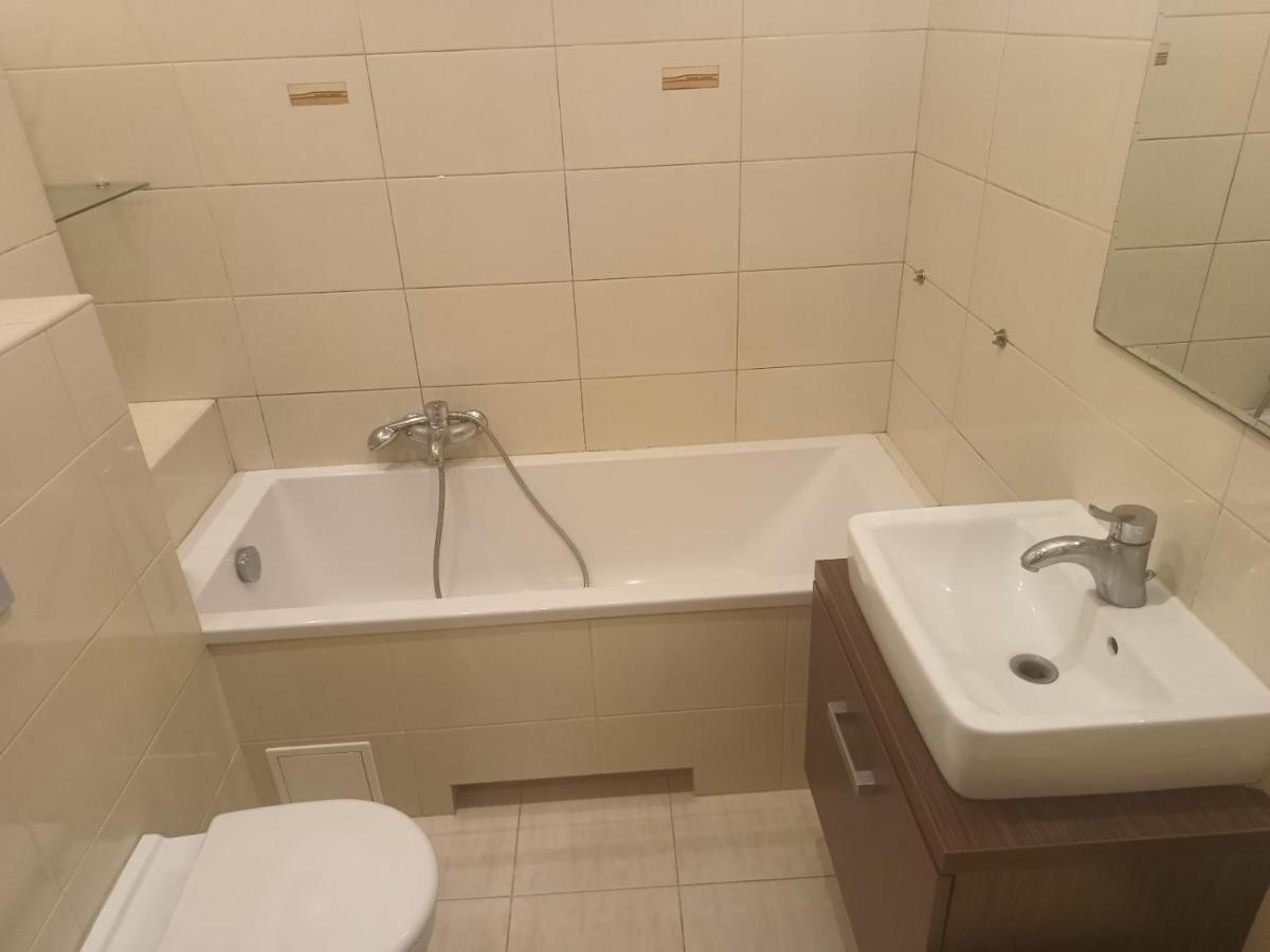 Mokotowskie Moje Sny Varsóvia Exterior foto