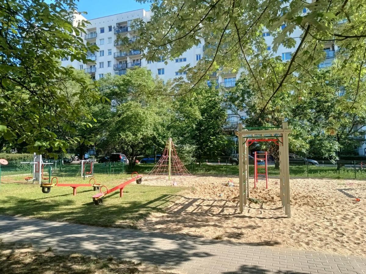 Mokotowskie Moje Sny Varsóvia Exterior foto