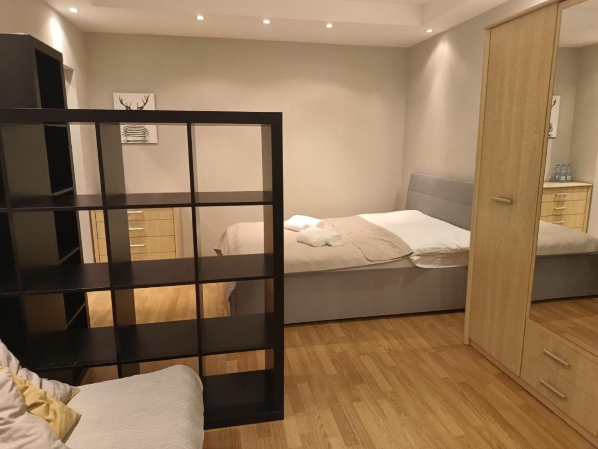 Mokotowskie Moje Sny Varsóvia Exterior foto