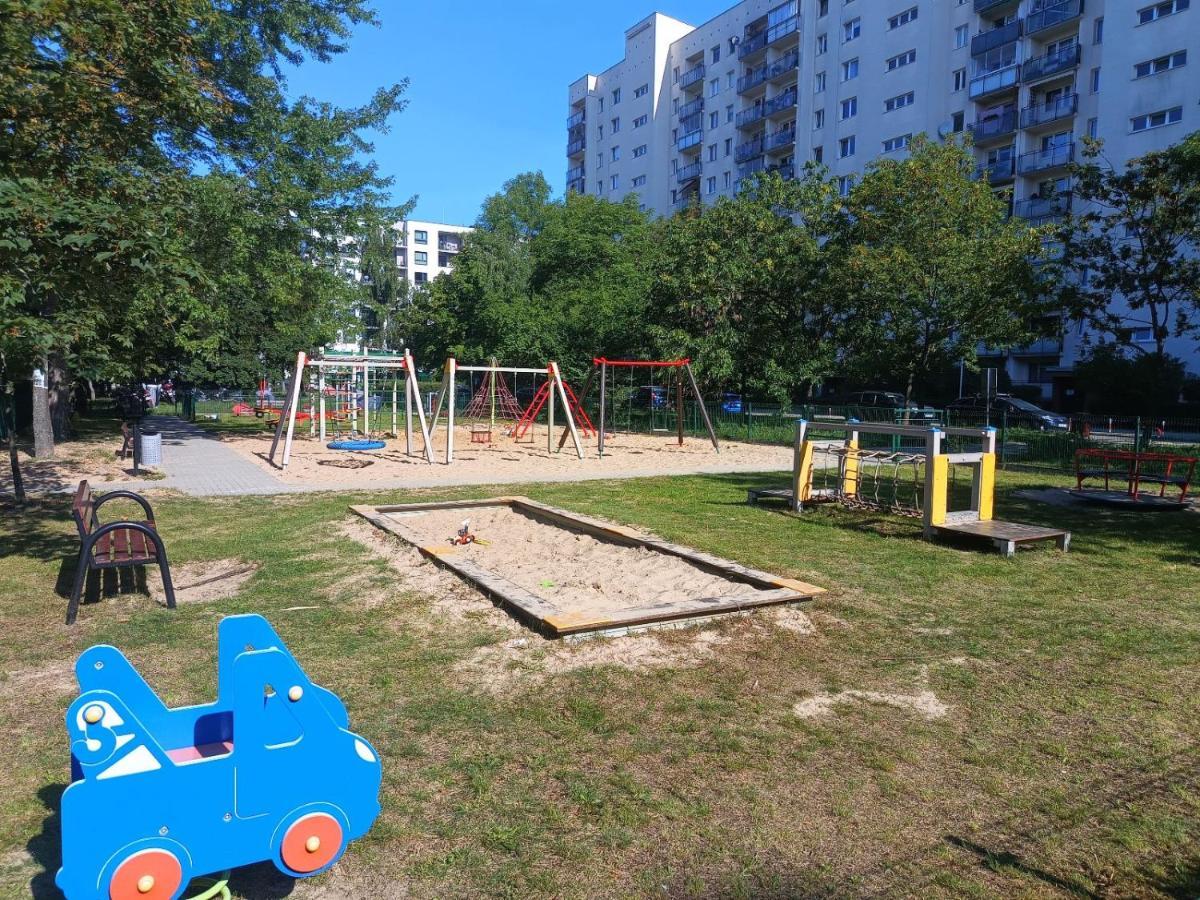 Mokotowskie Moje Sny Varsóvia Exterior foto